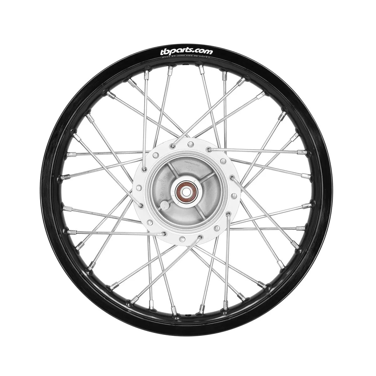 TB Parts Wheel Assembly, Front - TTR110